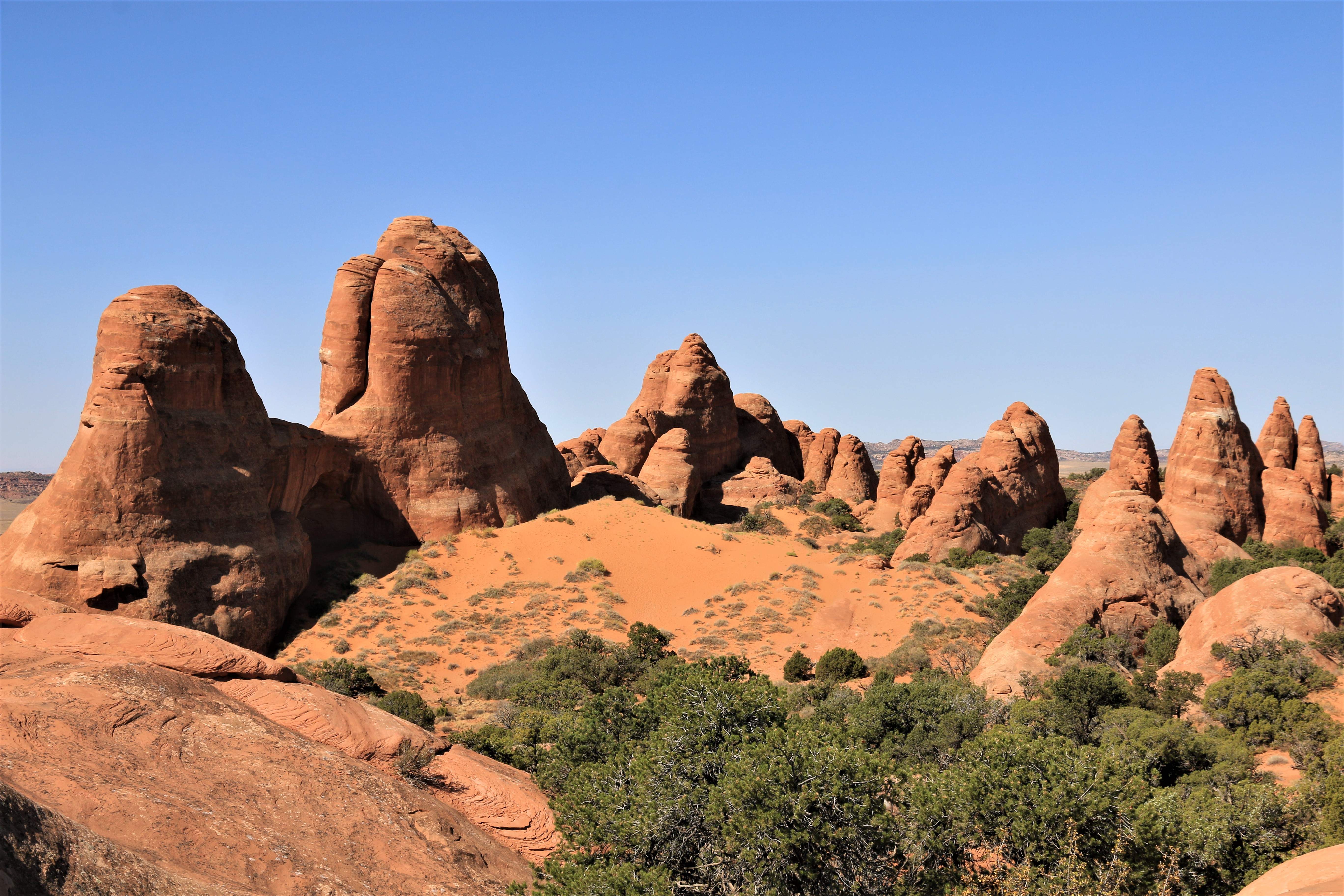 Arches NP
